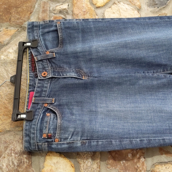 AG Adriano Goldschmied The Club flare Rigid Denim Jeans - Picture 3 of 15